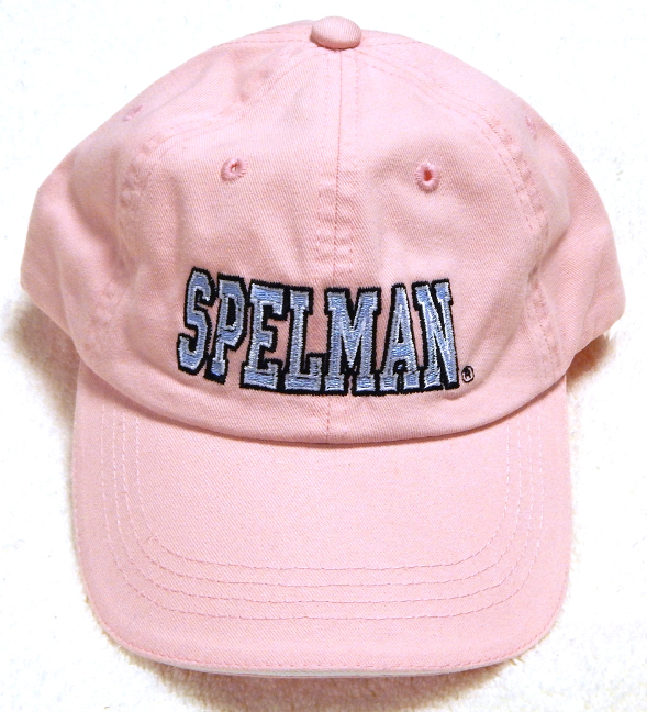 SPELMAN Cap - pink 3